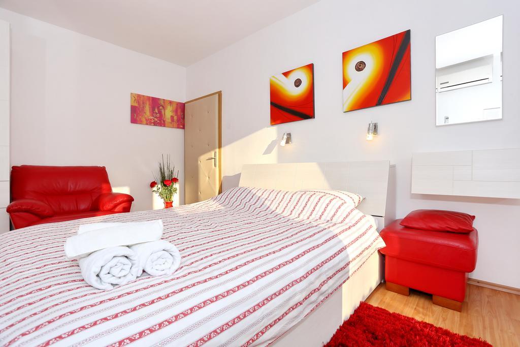 Villa Dalmatia Zára Szoba fotó