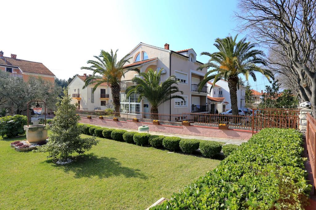 Villa Dalmatia Zára Kültér fotó