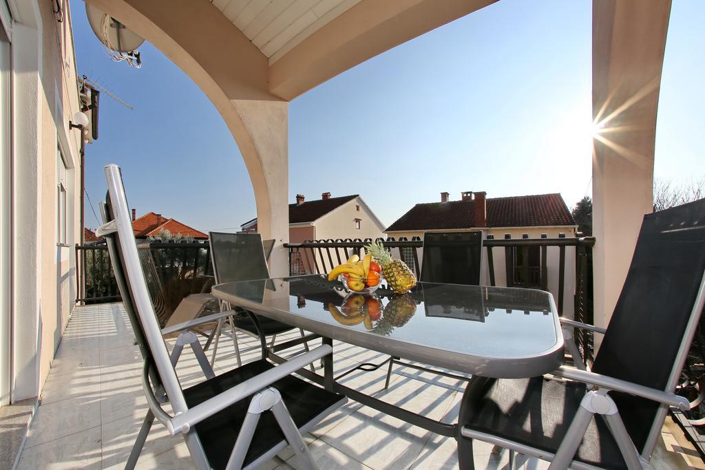 Villa Dalmatia Zára Szoba fotó