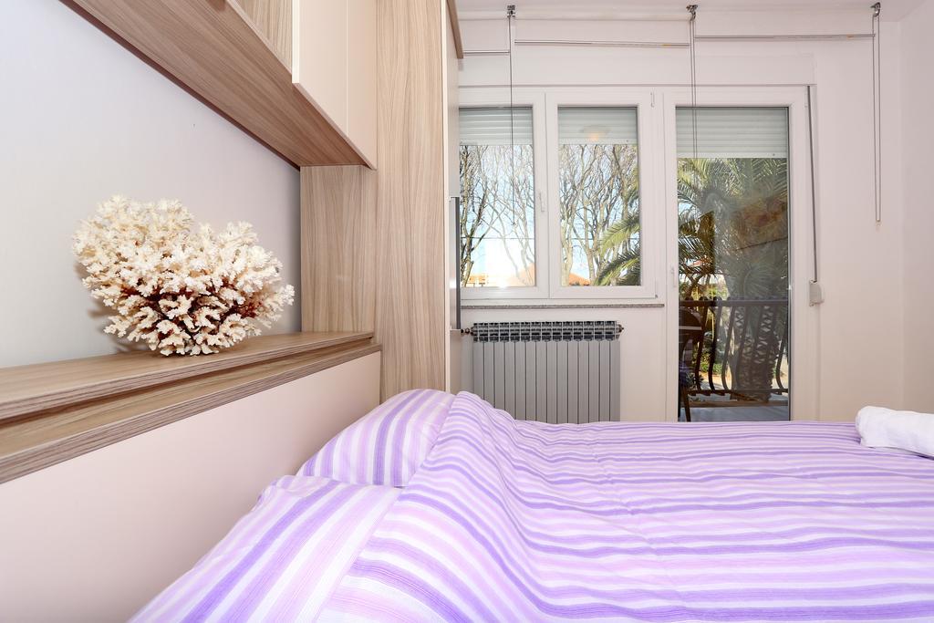 Villa Dalmatia Zára Szoba fotó