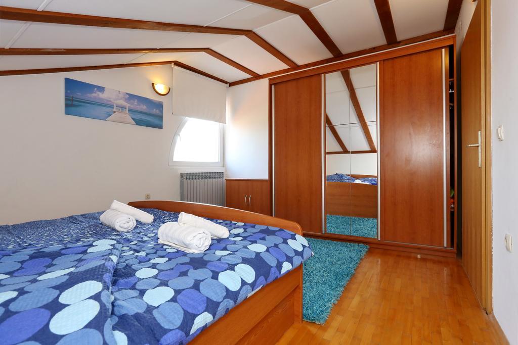 Villa Dalmatia Zára Szoba fotó
