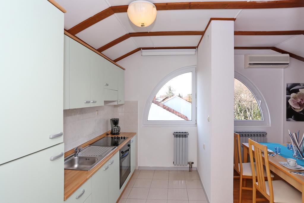 Villa Dalmatia Zára Szoba fotó