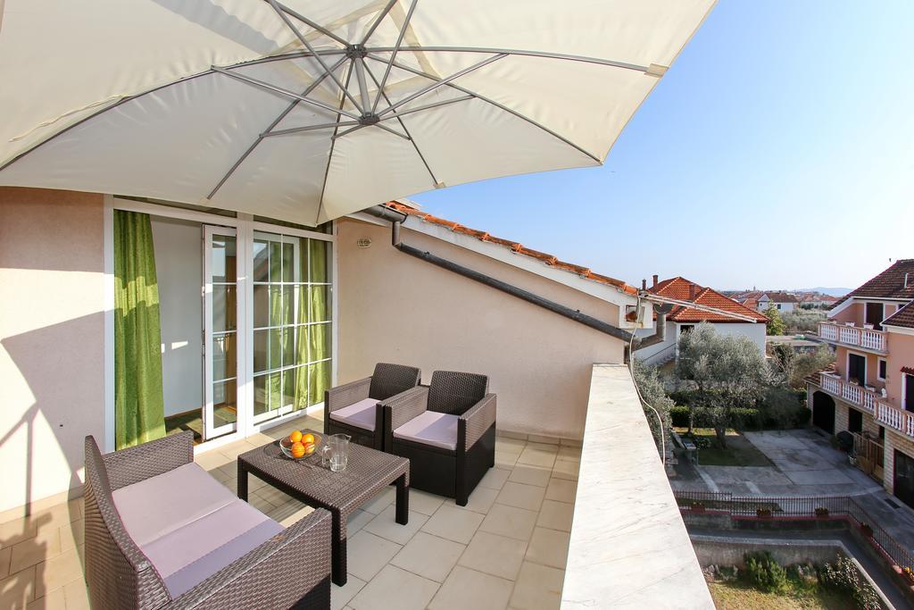 Villa Dalmatia Zára Szoba fotó