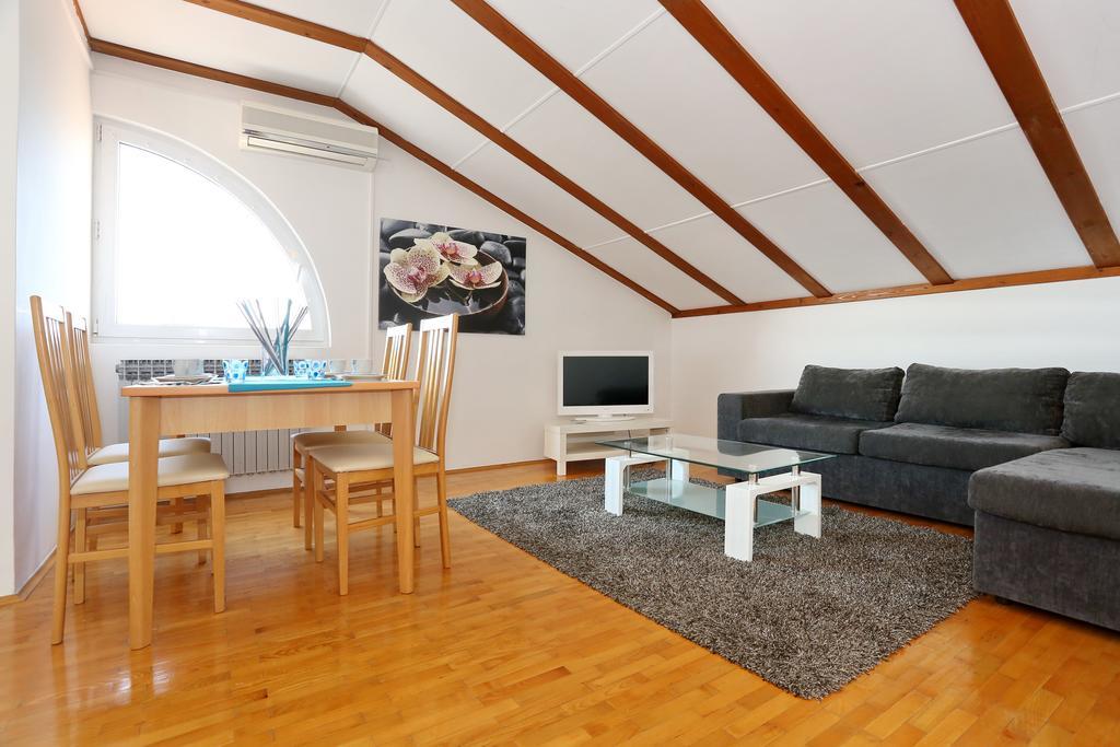 Villa Dalmatia Zára Szoba fotó