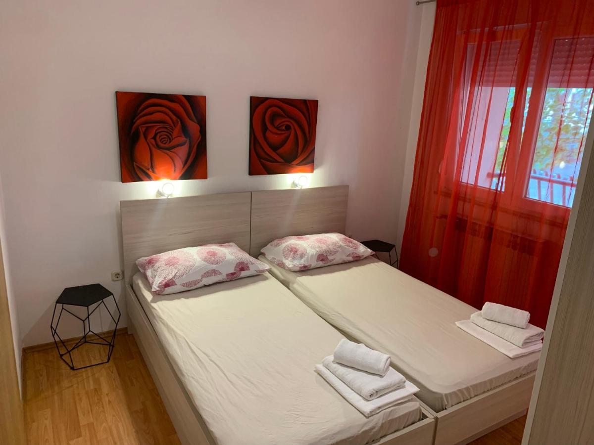 Villa Dalmatia Zára Kültér fotó