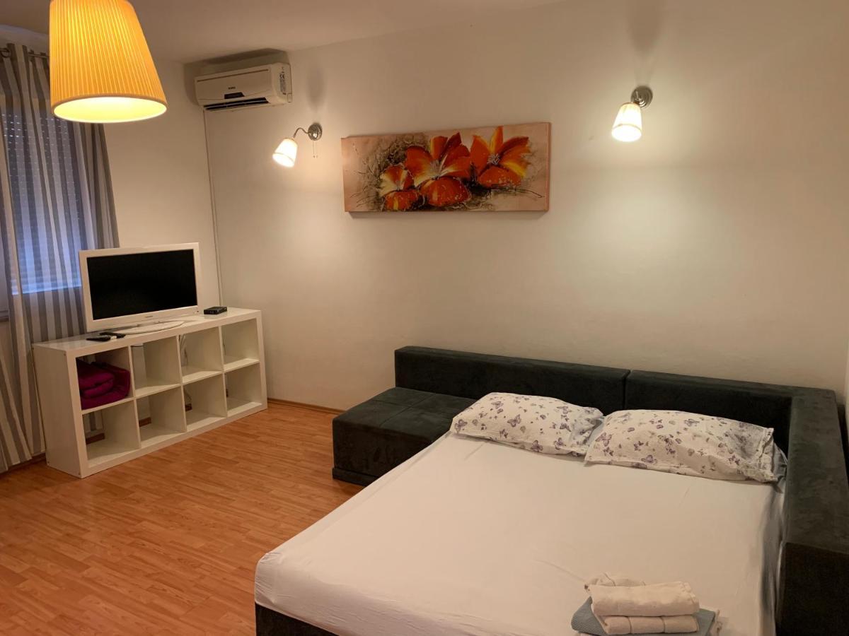 Villa Dalmatia Zára Kültér fotó