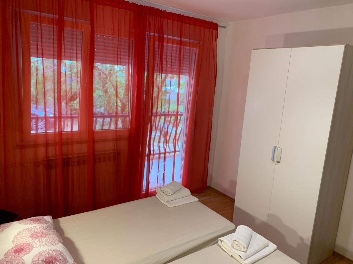 Villa Dalmatia Zára Kültér fotó