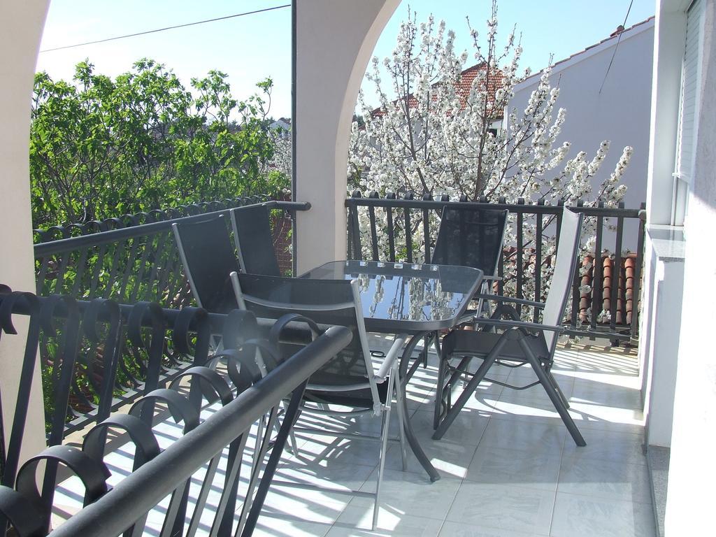 Villa Dalmatia Zára Szoba fotó