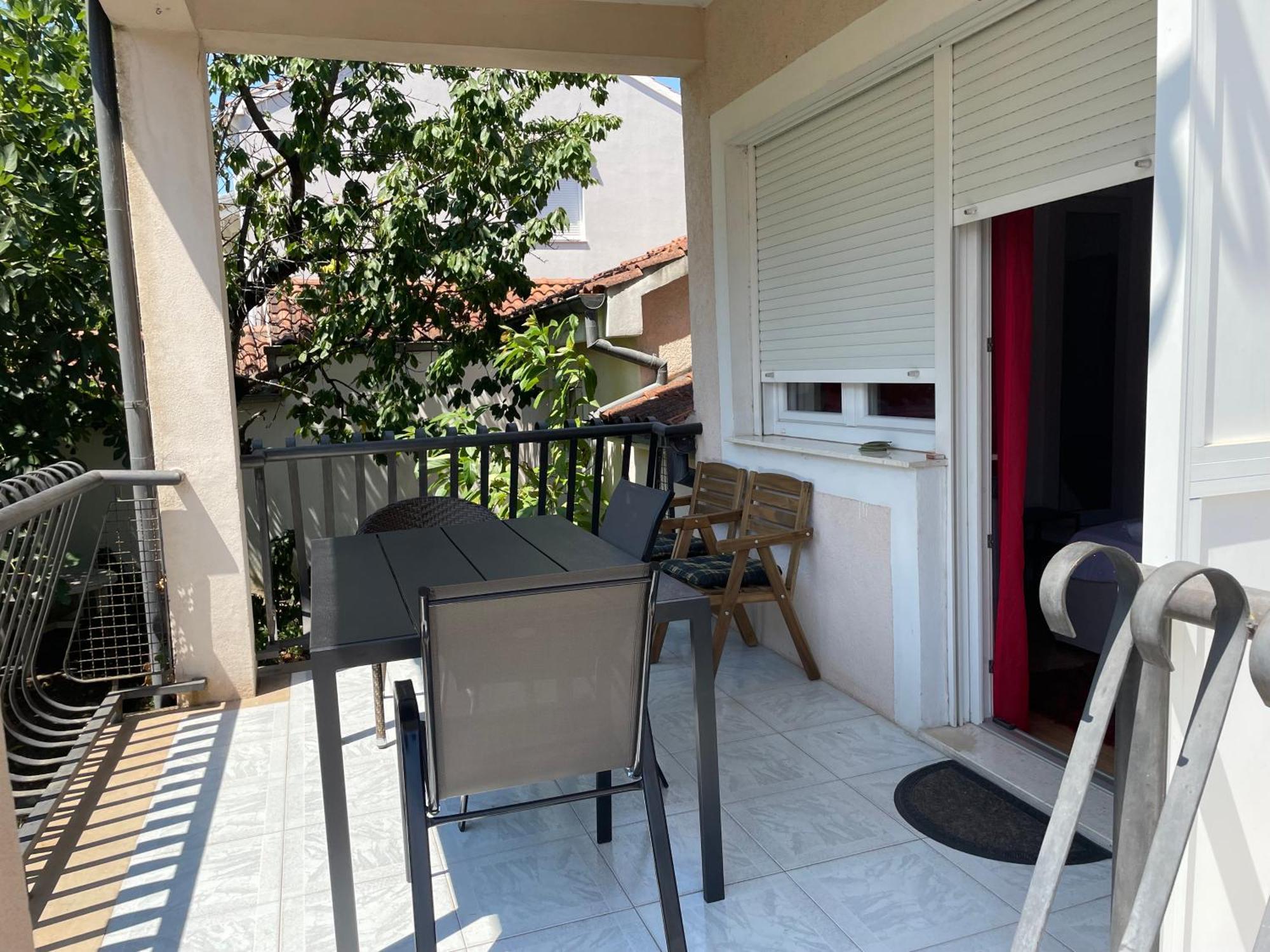 Villa Dalmatia Zára Kültér fotó