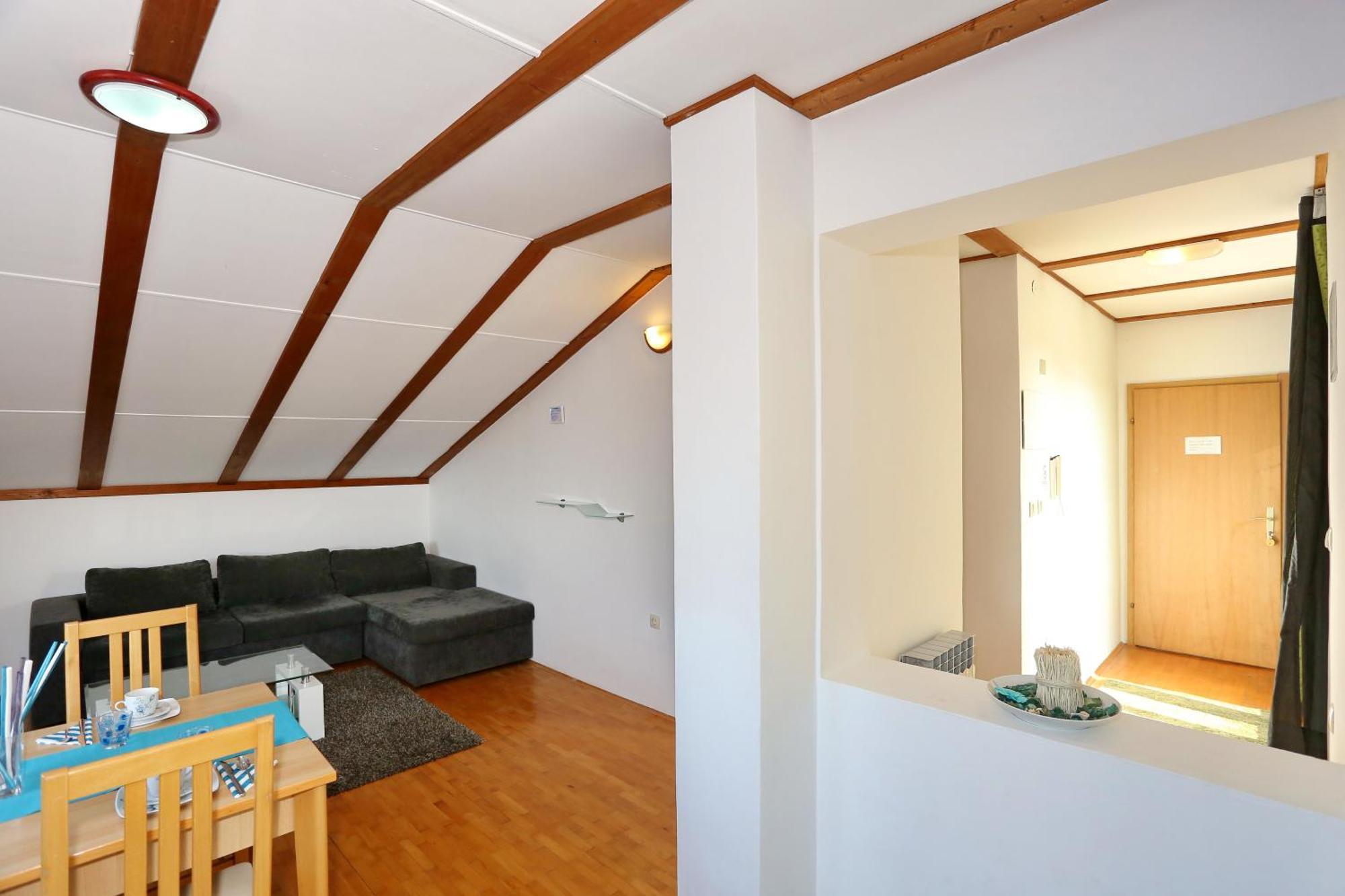 Villa Dalmatia Zára Szoba fotó