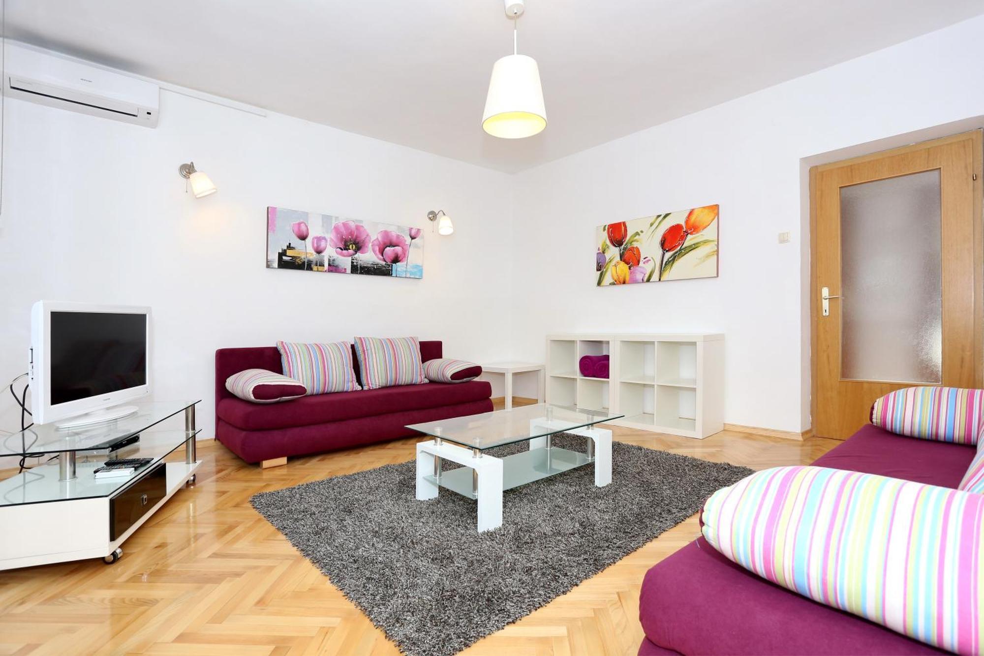 Villa Dalmatia Zára Szoba fotó