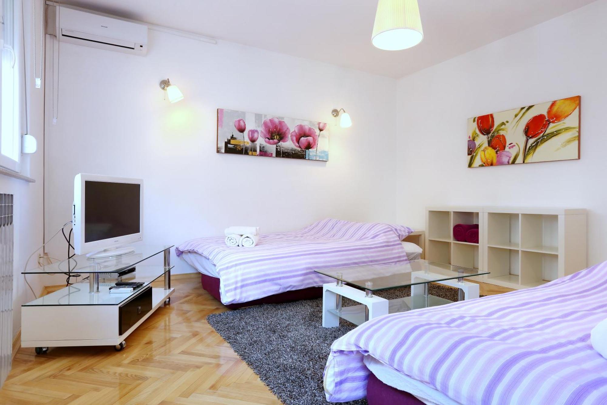 Villa Dalmatia Zára Szoba fotó