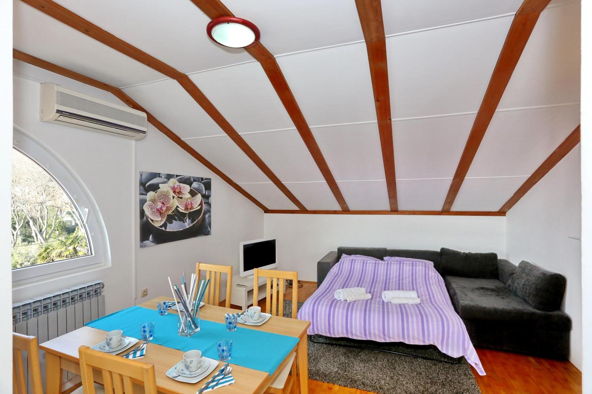 Villa Dalmatia Zára Szoba fotó