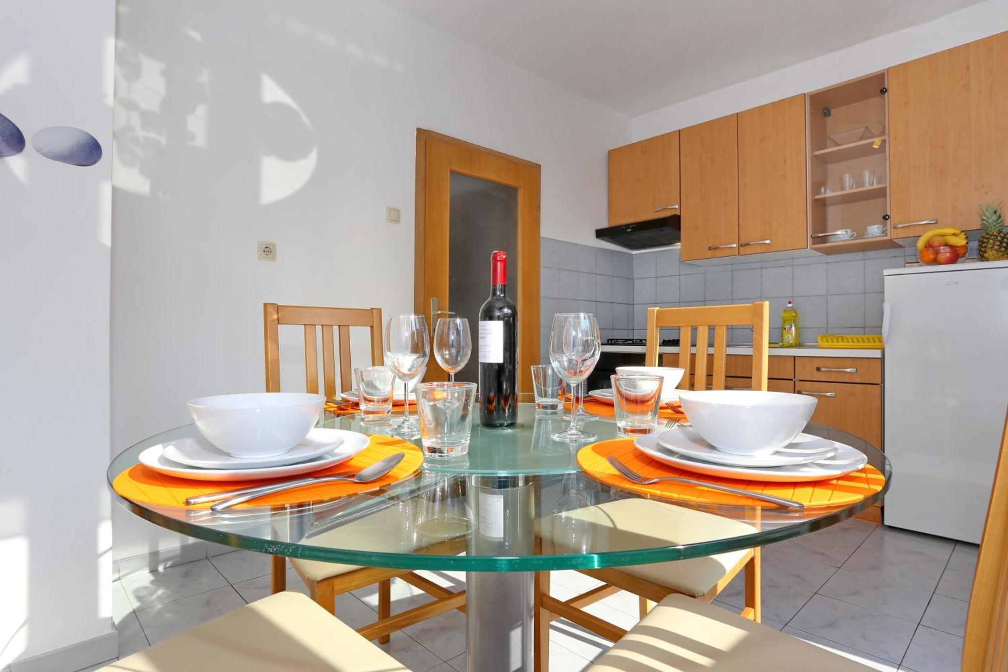Villa Dalmatia Zára Szoba fotó