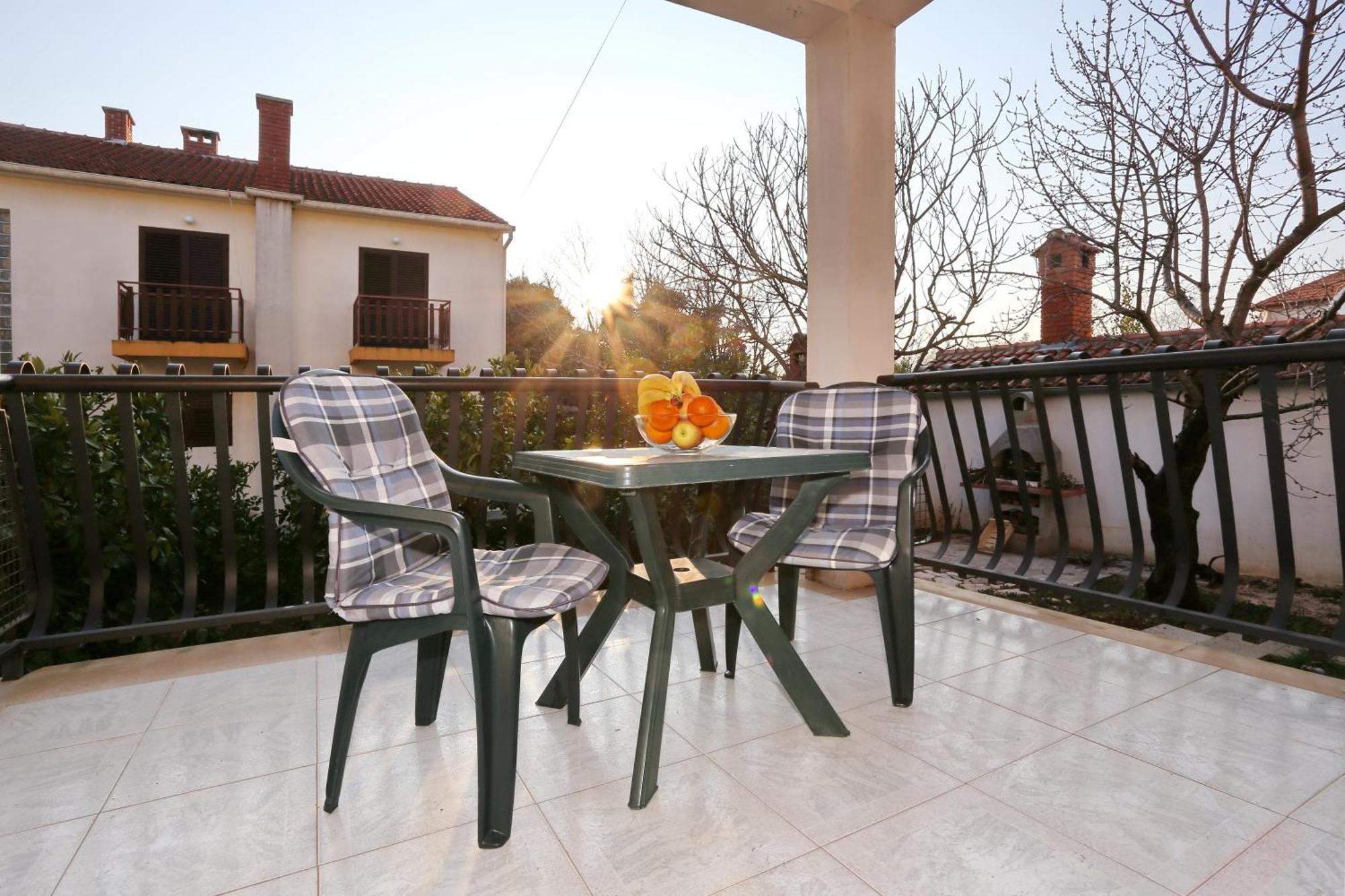 Villa Dalmatia Zára Szoba fotó