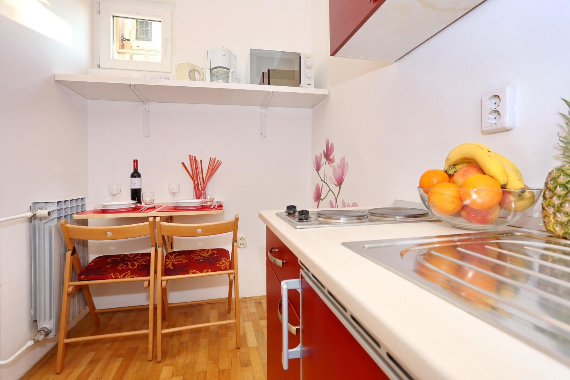 Villa Dalmatia Zára Szoba fotó