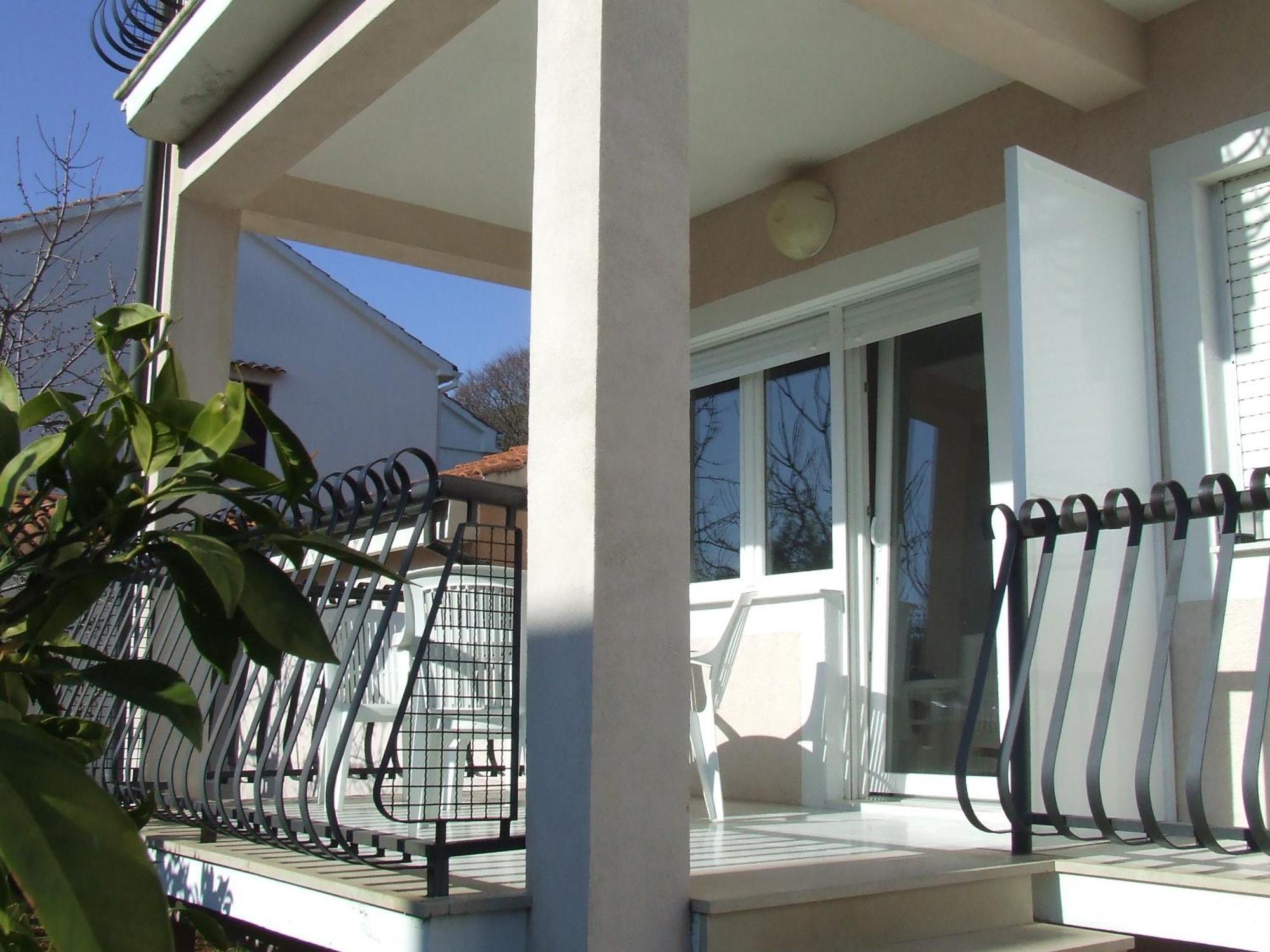 Villa Dalmatia Zára Szoba fotó