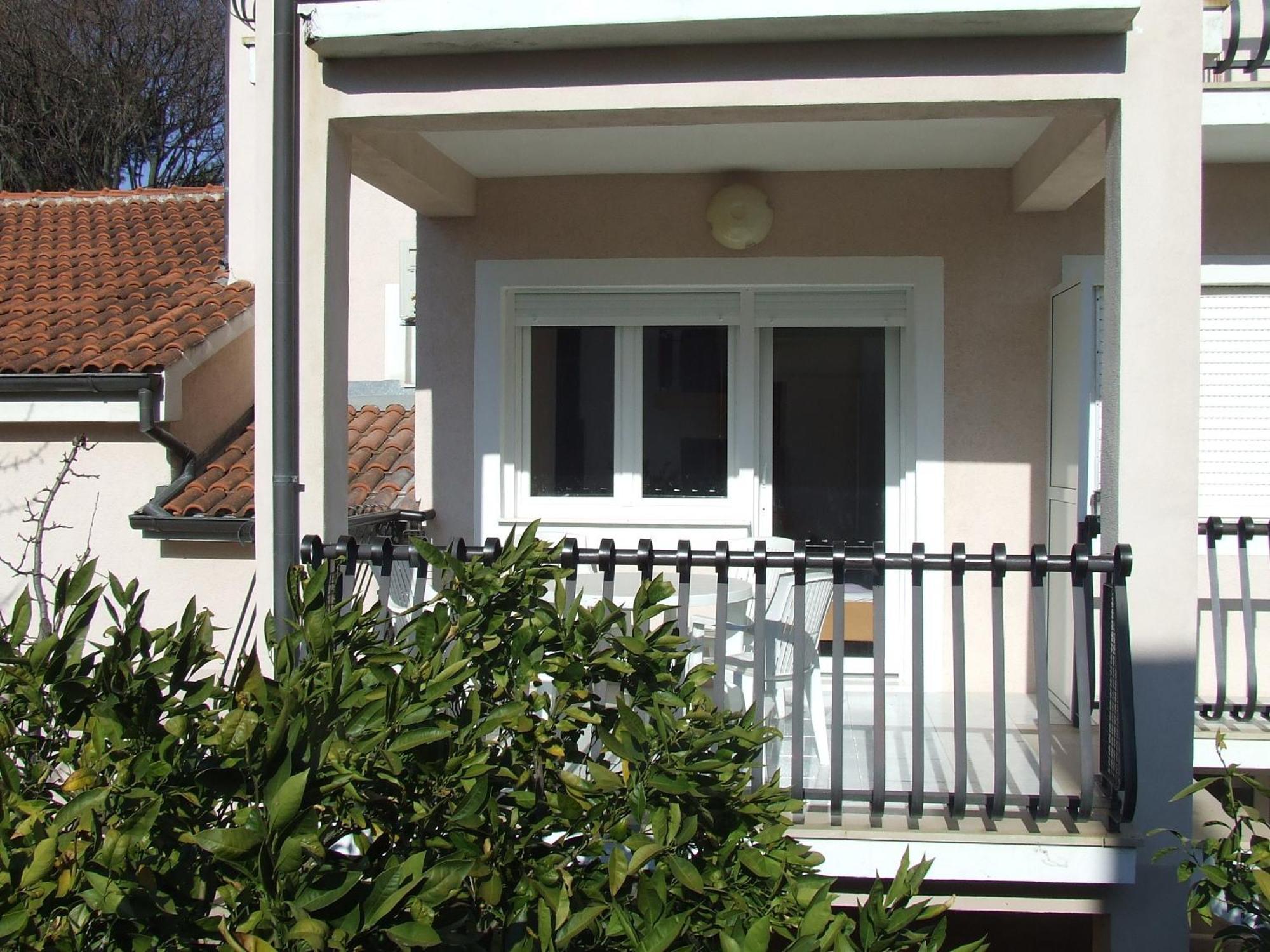 Villa Dalmatia Zára Szoba fotó