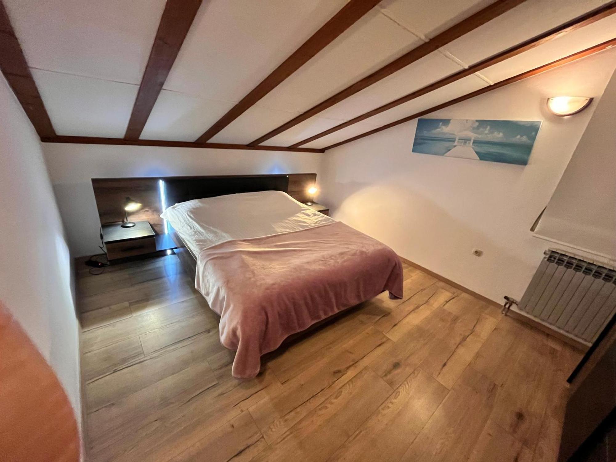 Villa Dalmatia Zára Kültér fotó