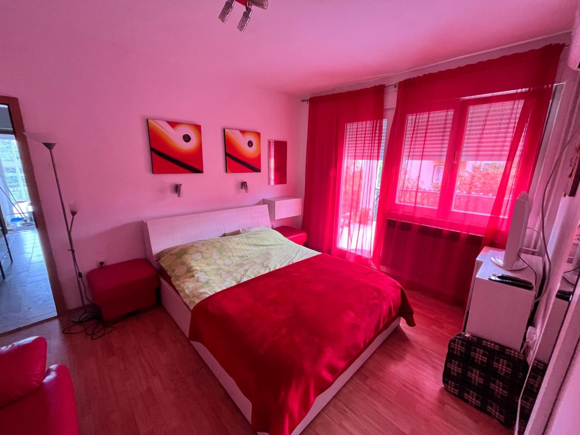 Villa Dalmatia Zára Kültér fotó
