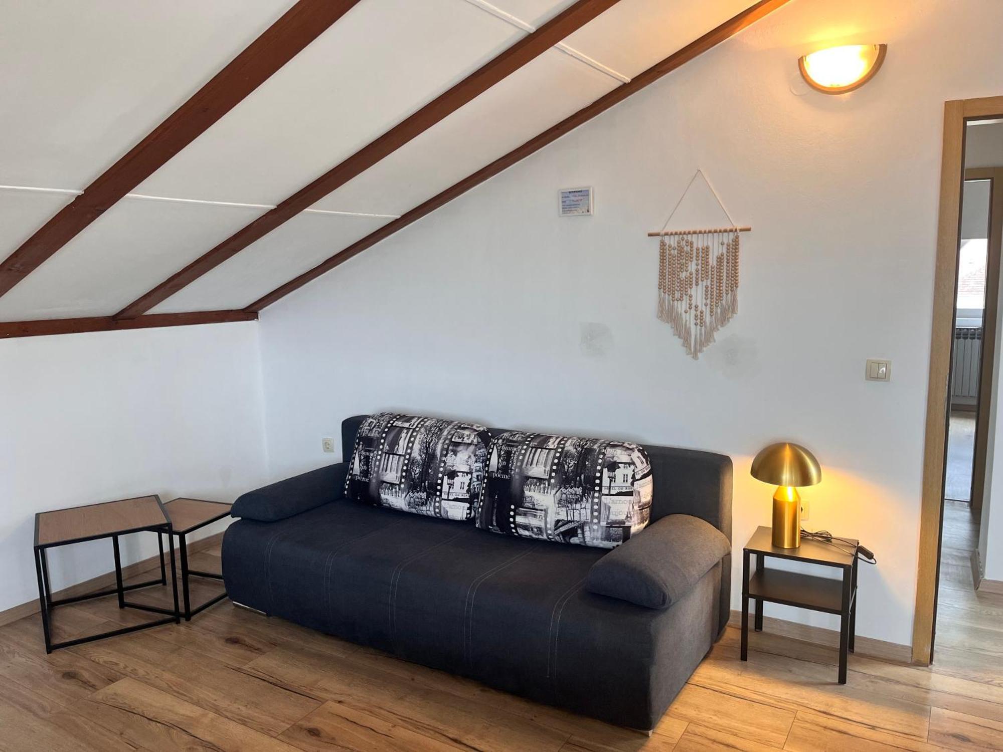 Villa Dalmatia Zára Kültér fotó