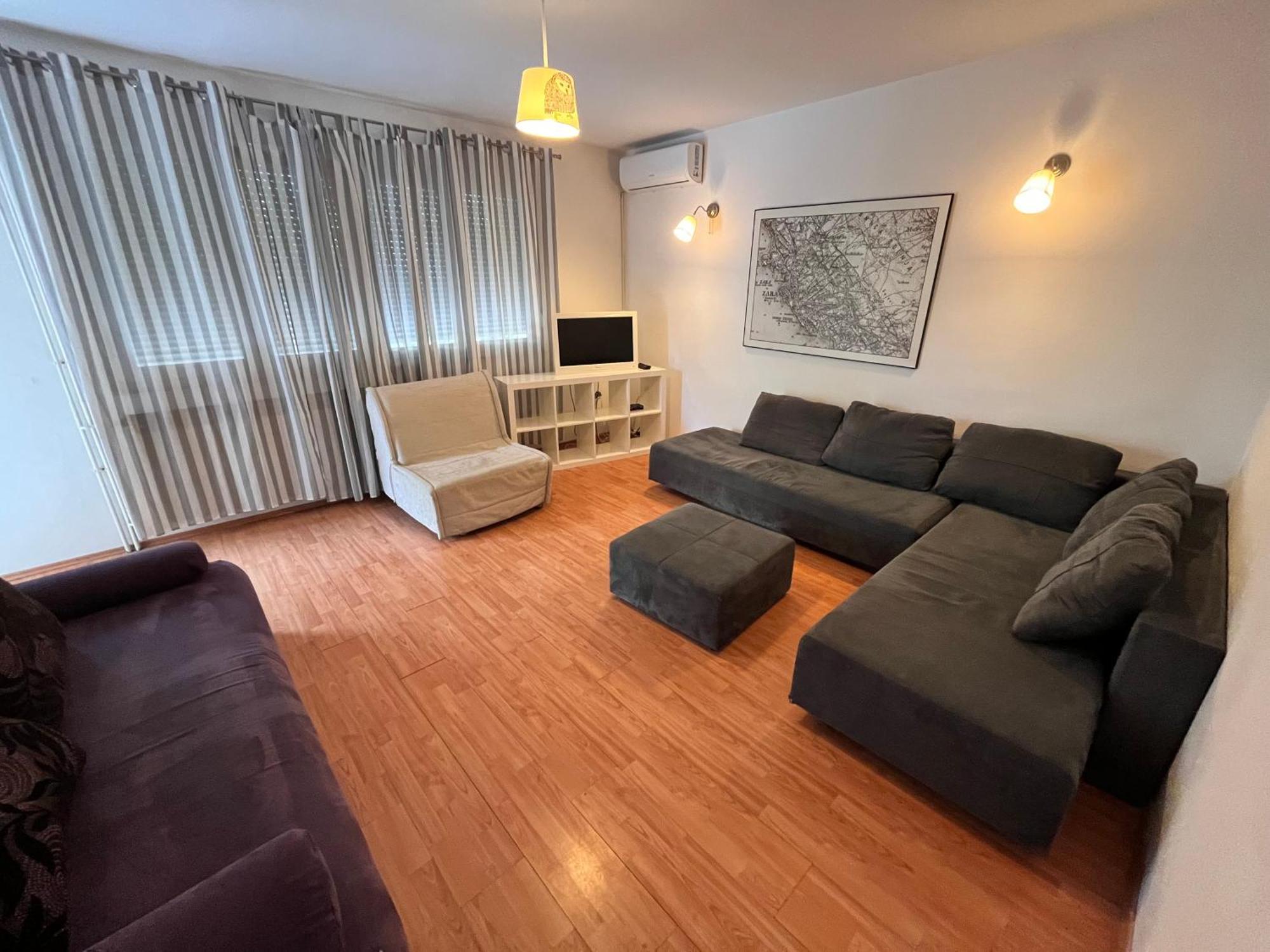 Villa Dalmatia Zára Kültér fotó
