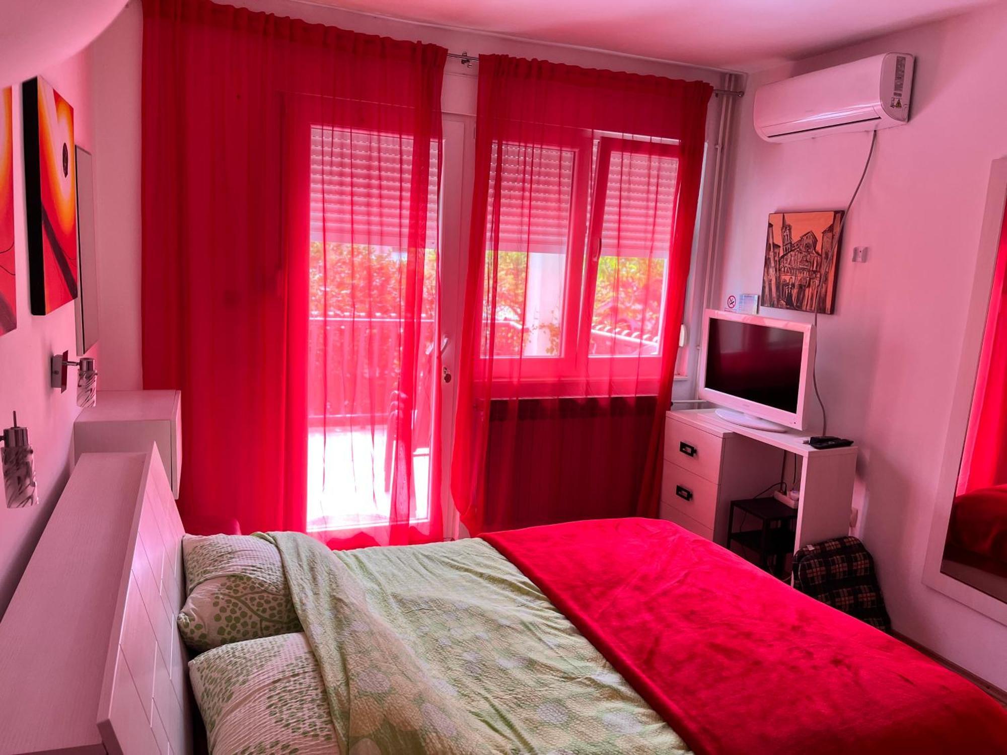 Villa Dalmatia Zára Kültér fotó
