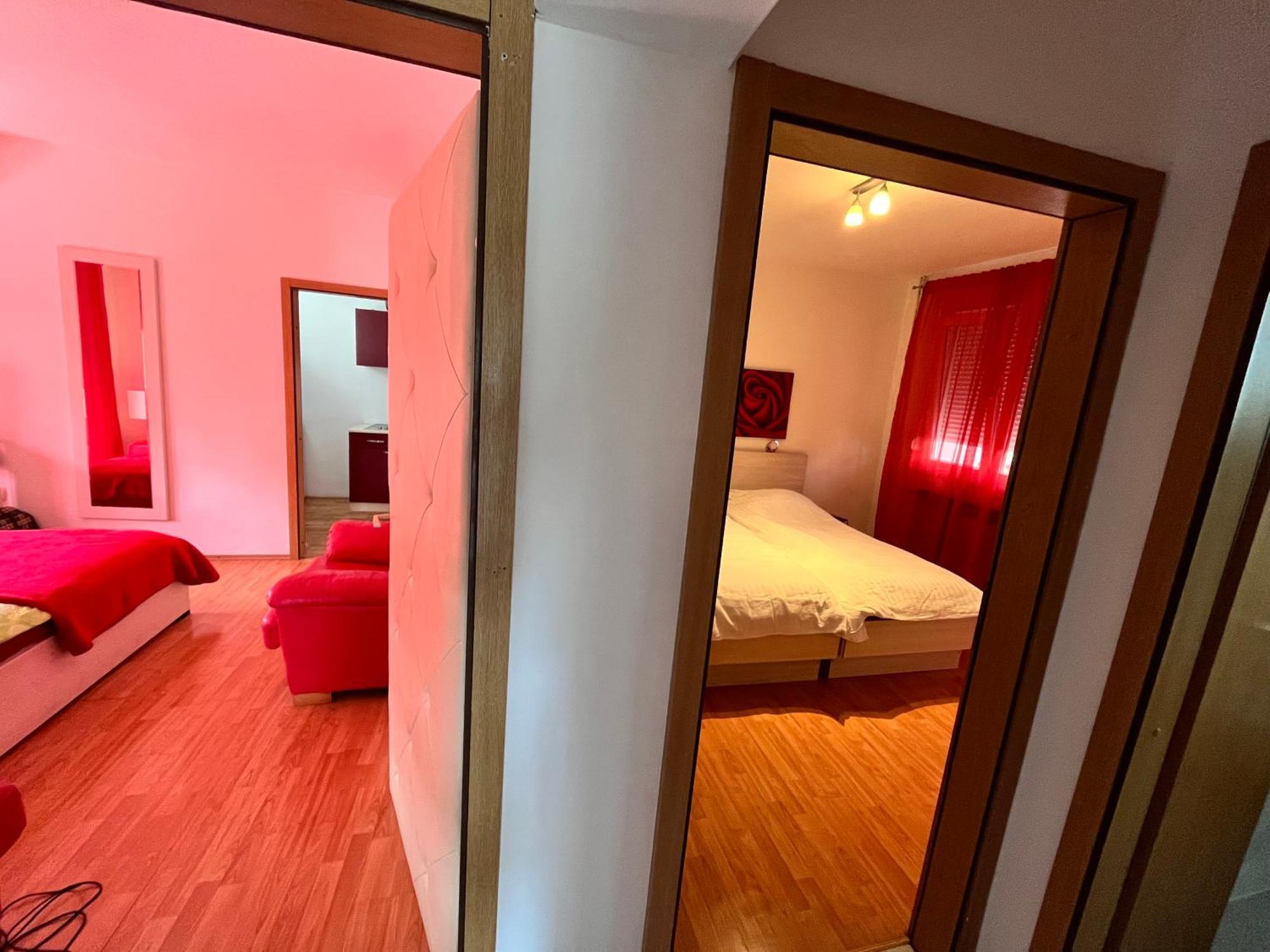 Villa Dalmatia Zára Kültér fotó
