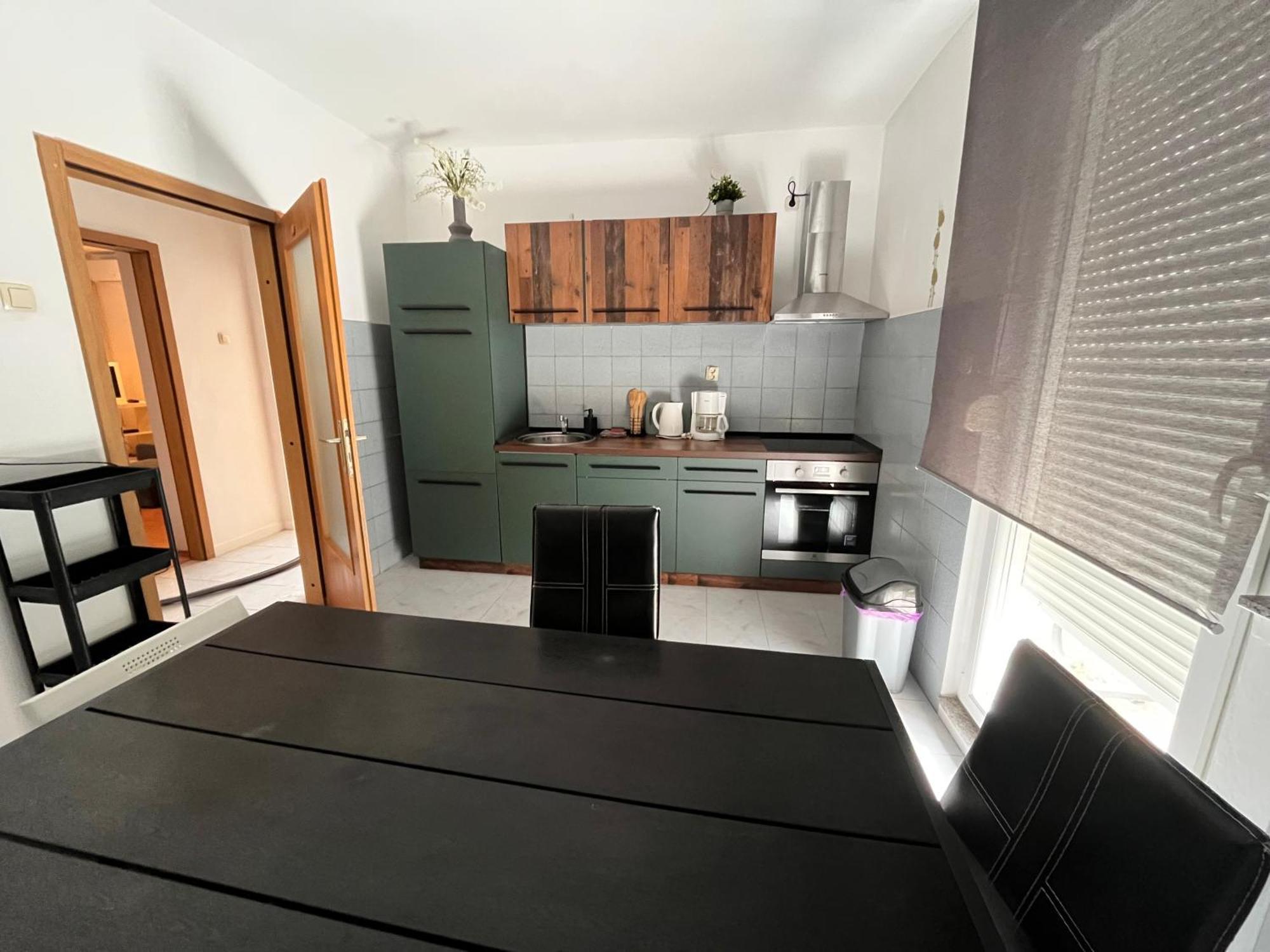 Villa Dalmatia Zára Kültér fotó